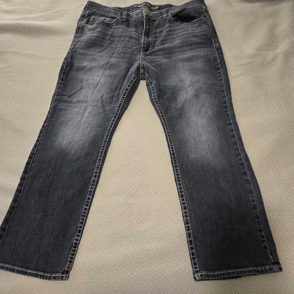 Men's Cody James Blue Jeans
